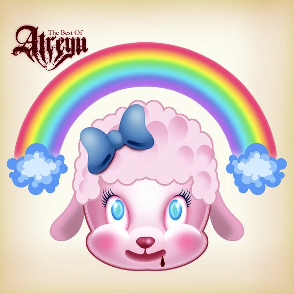 atreyu merch